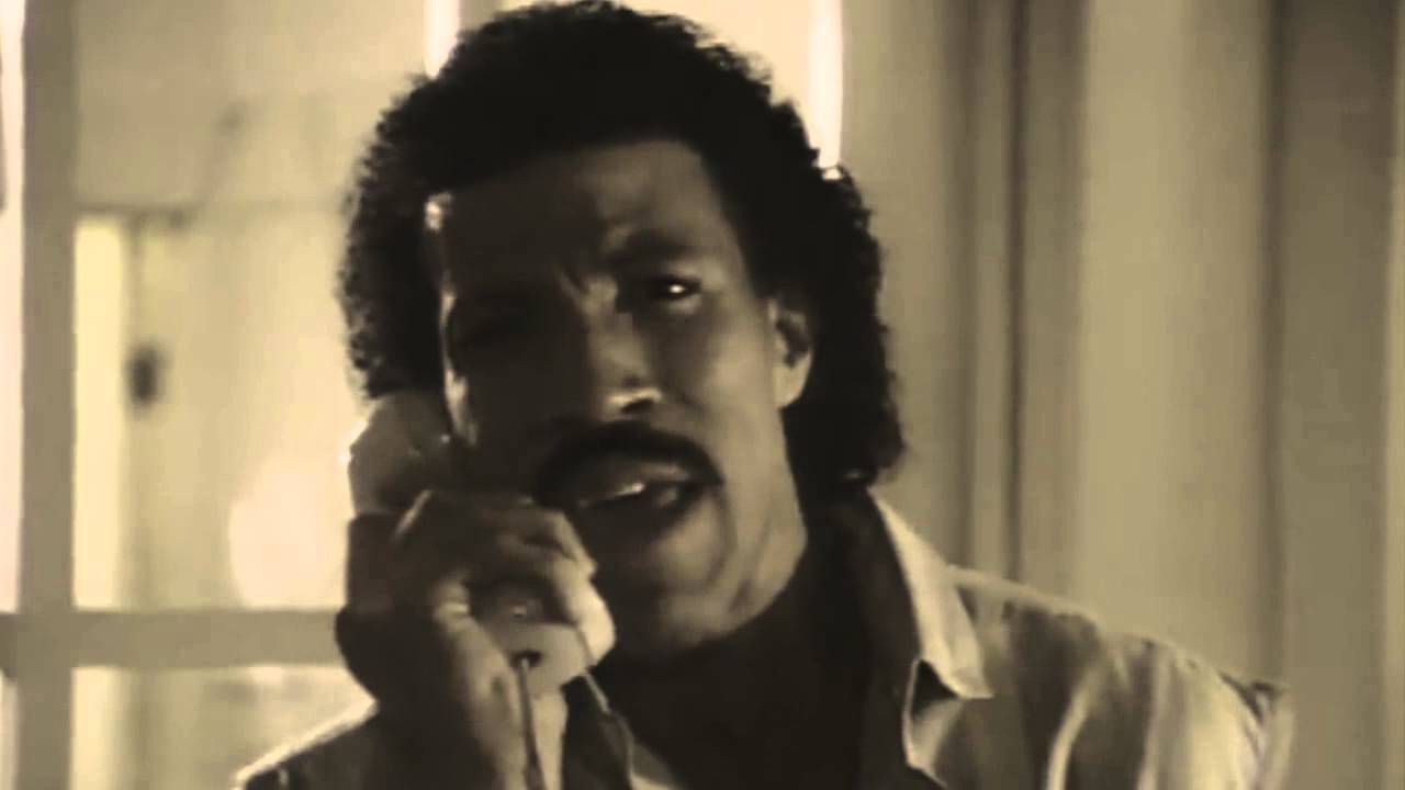HELLO LIONEL RICHIE hello lionel richie: