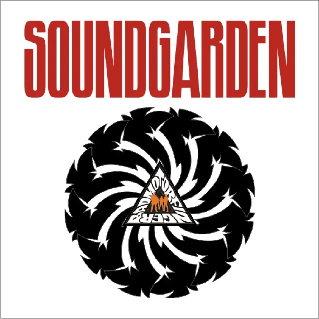 Resultado de imagen de soundgarden logo