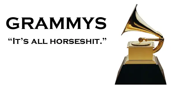 The Grammys Suck 61