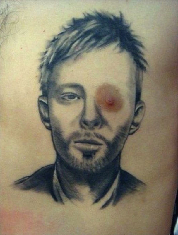 25 of the Worst Tattoos Ever to Make You Rethink Your Next One  Wtf Gallery