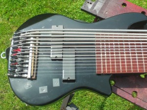 15-string guitar