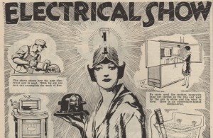 1927 NY Electrical Show