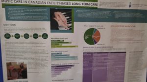 Music and long-term care