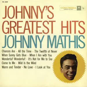 Johnny Mathis - Greatest Hits