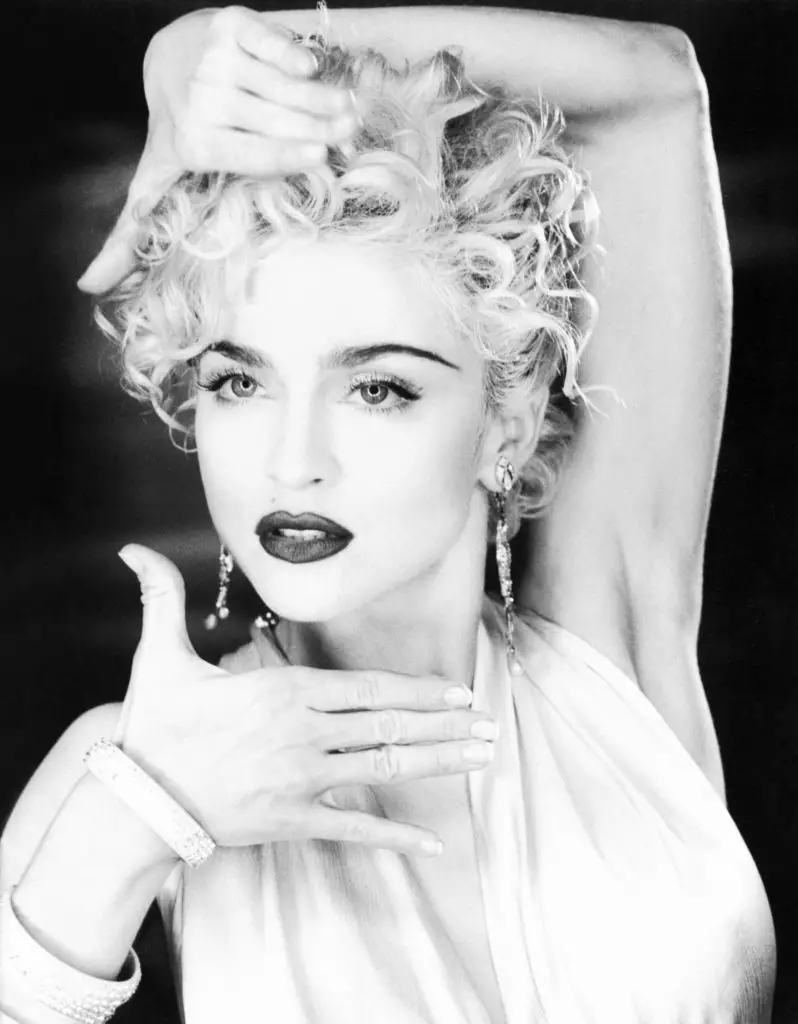 Madonna, the most influential female singer of the last half century ...