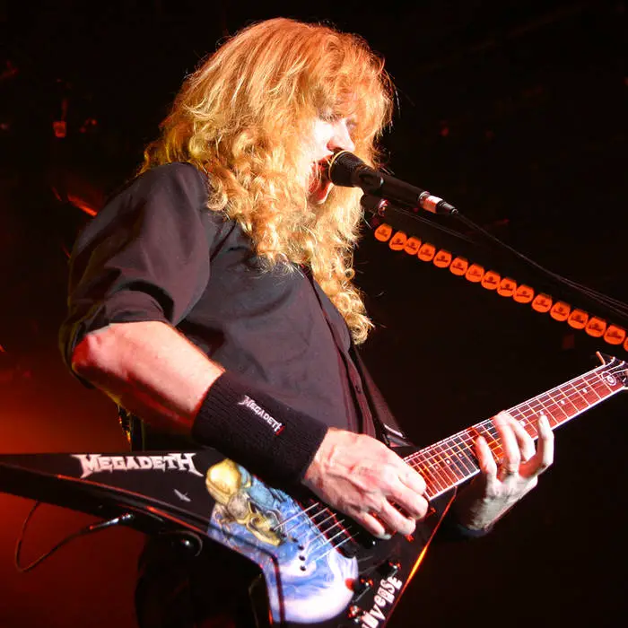 There's A Punk Song About Dave Mustaine 