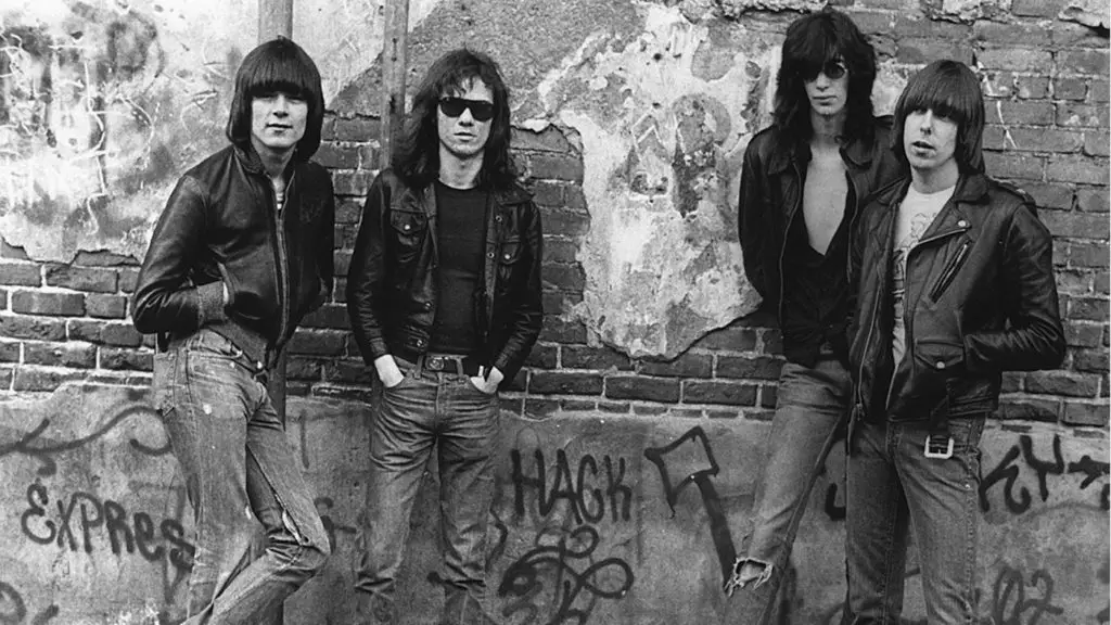 July Fourth: Not Just Independence Day. Anniversary of Ramones ...