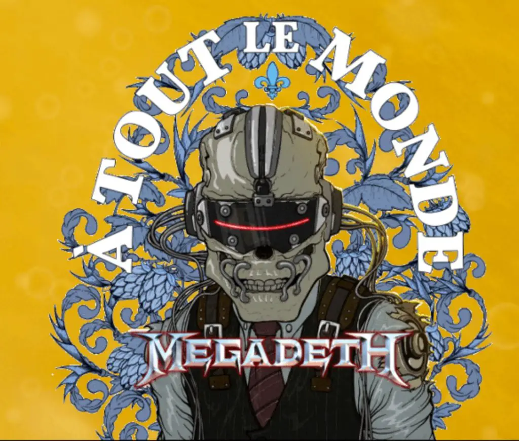 Megadeth Beer copy
