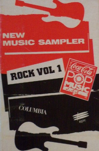 Various Artists - Coca Cola New Music Sampler 1991