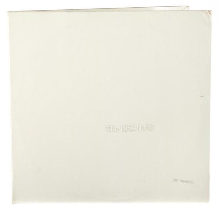 Beatles - White Album 1