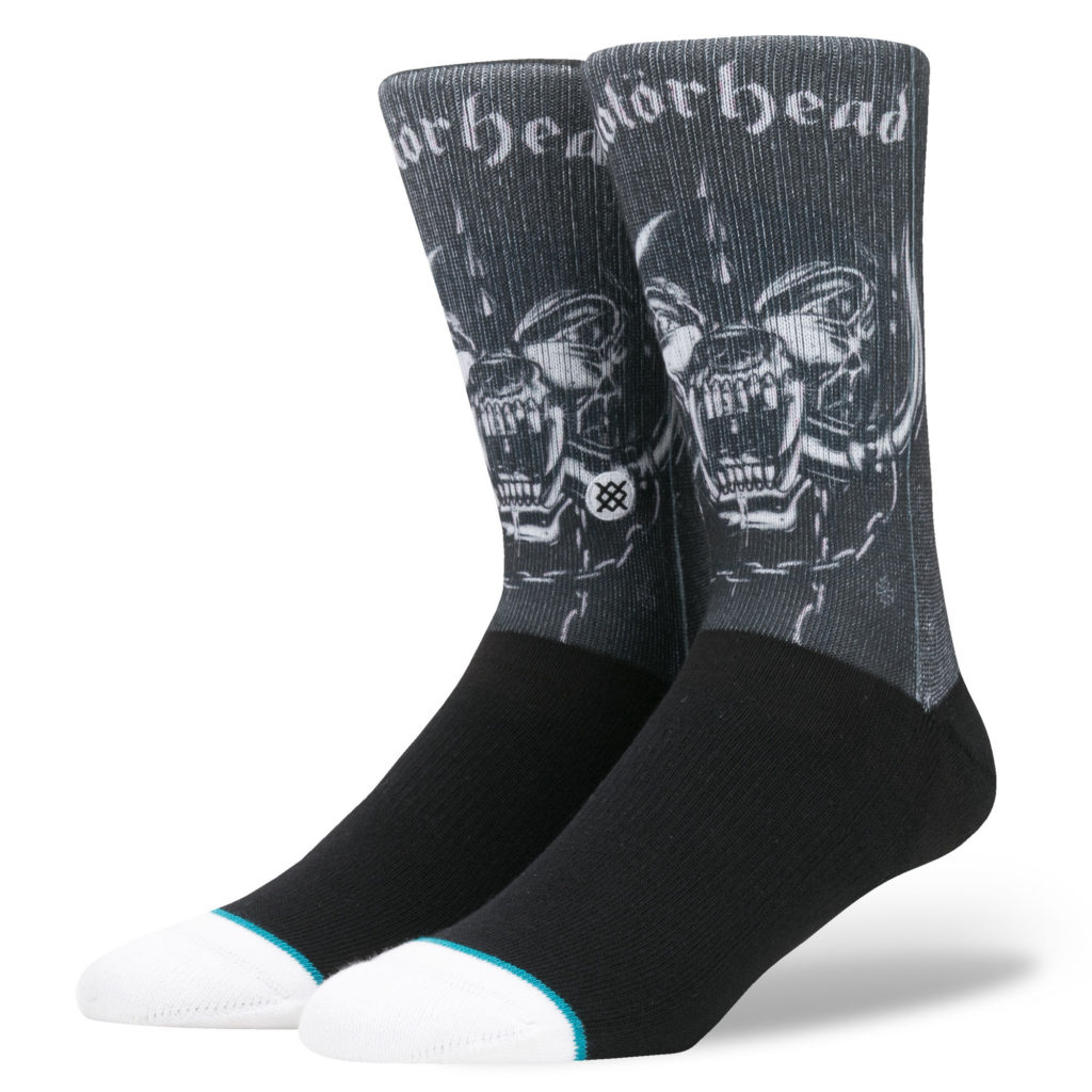 Heavy Metal...Socks? | Alan Cross