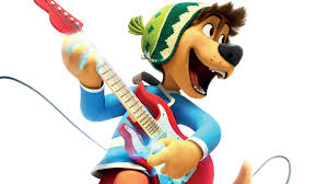 Here's the Trailer for Rock Dog, an Animated Feature About, er, A Dog ...