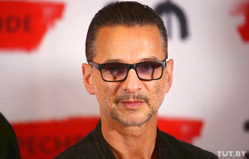 Depeche Mode's Dave Gahan Hospitalized in Minsk. And Something May Have ...