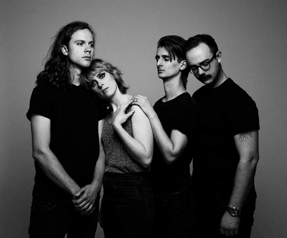 New Music from the Inbox for February 5, 2018: Kate Nash, Lemuria ...