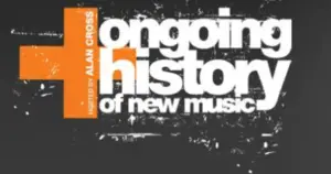 25 years ago today, the first episode of Ongoing History of New Music ...