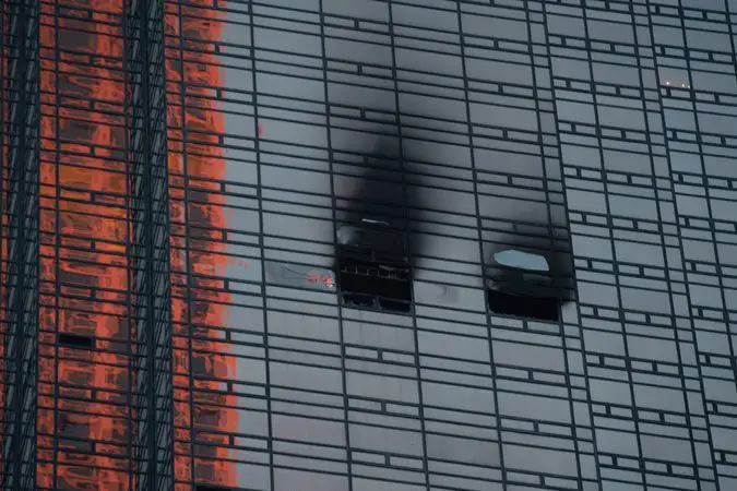 Man Who Died In Trump Tower Fire Was A Big Collector Of Guitars And ...