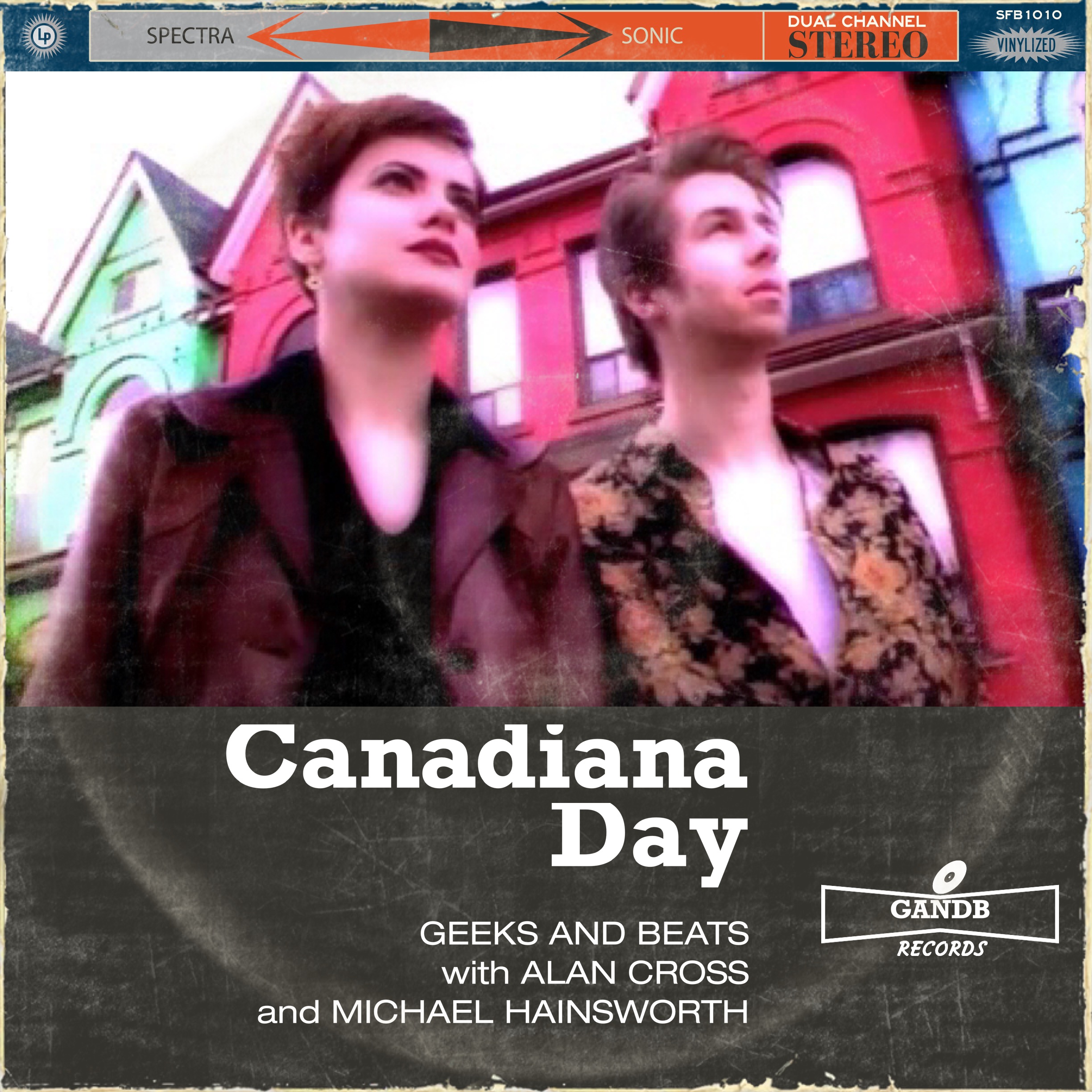 Geeks And Beats Podcast Episode 190 Canadiana Day Alan Cross