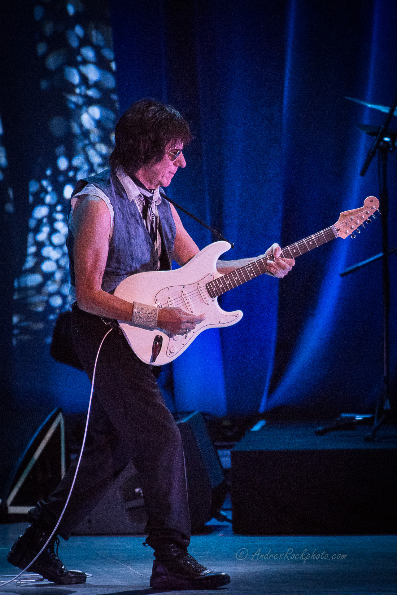 Here are shots from the Paul Rodgers/Jeff Beck/Ann Wilson show at the ...