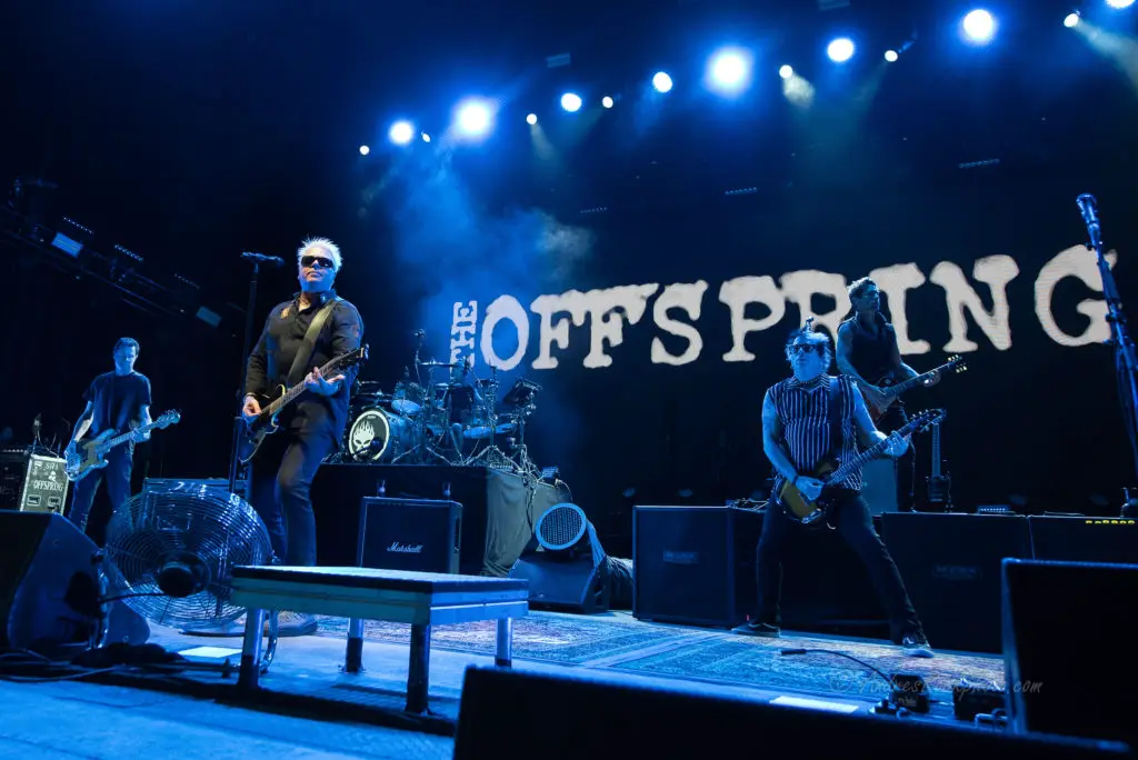 offspring 311 tour