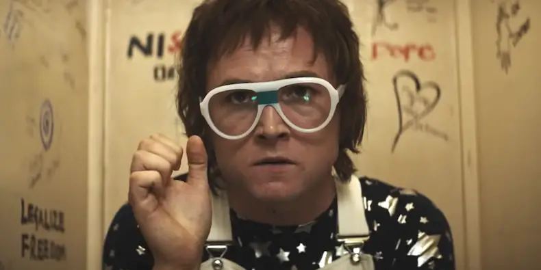 Here's our first look at the Elton John biopic Rocketman | Alan Cross