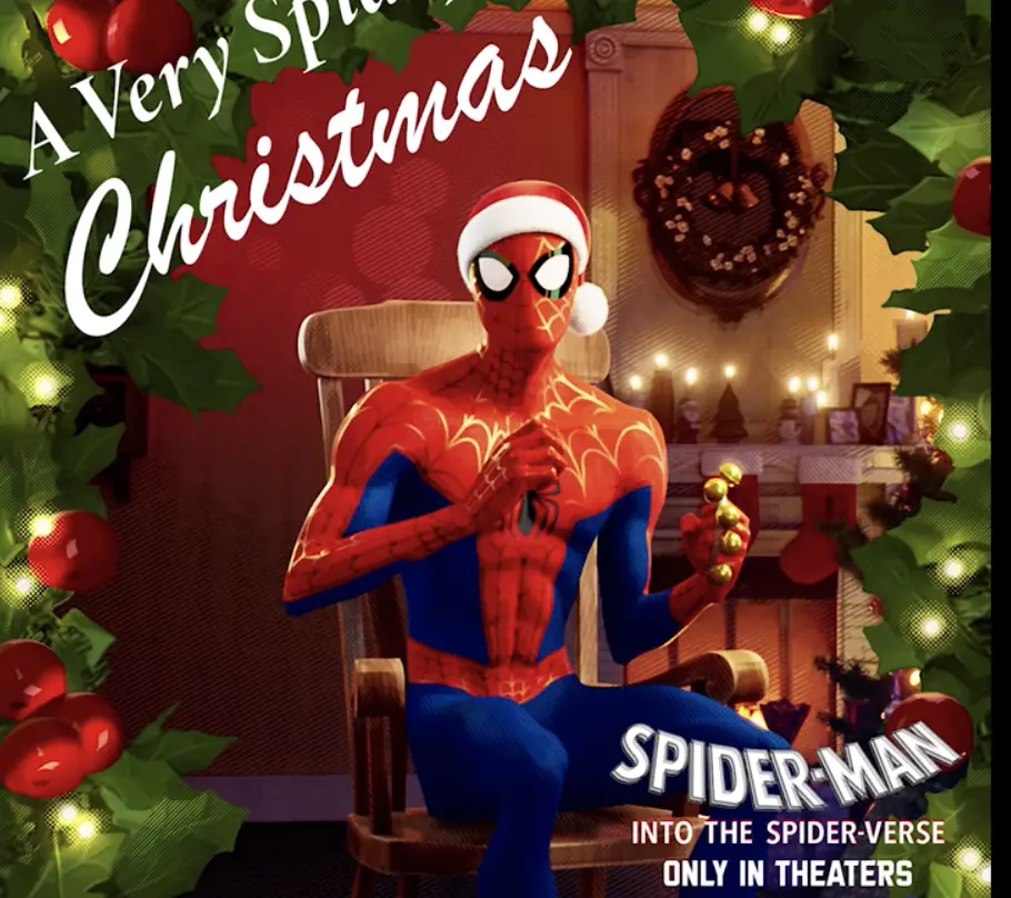 Spider-Man Christmas music? Why not? - Alan Cross