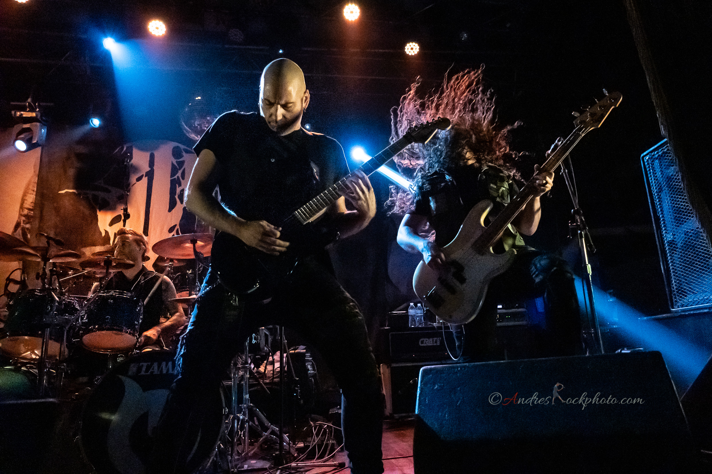 A fistful of metal: Photos from the Ensiferum/Septicflesh/Arsis show ...