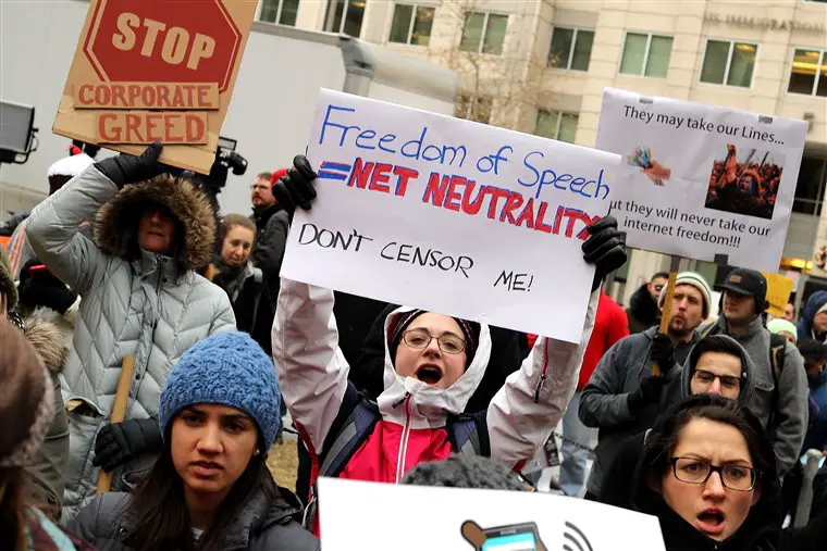 Net Neutrality Back In Court In The Us 