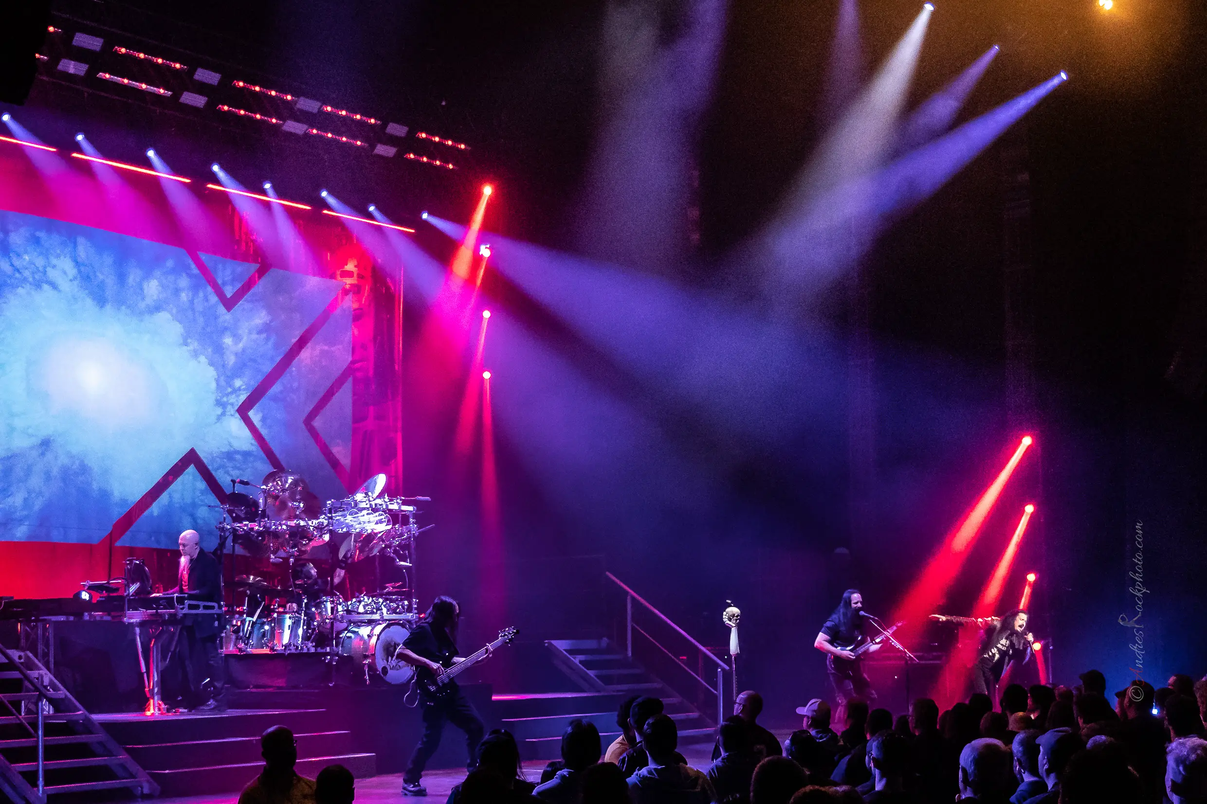 Behold photos from Dream Theatre's Toronto gig Alan Cross