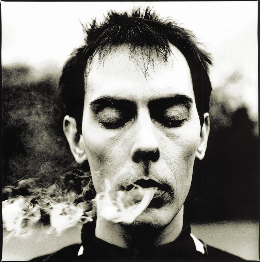 Goth God Peter Murphy has suffered a heart attack | Alan Cross