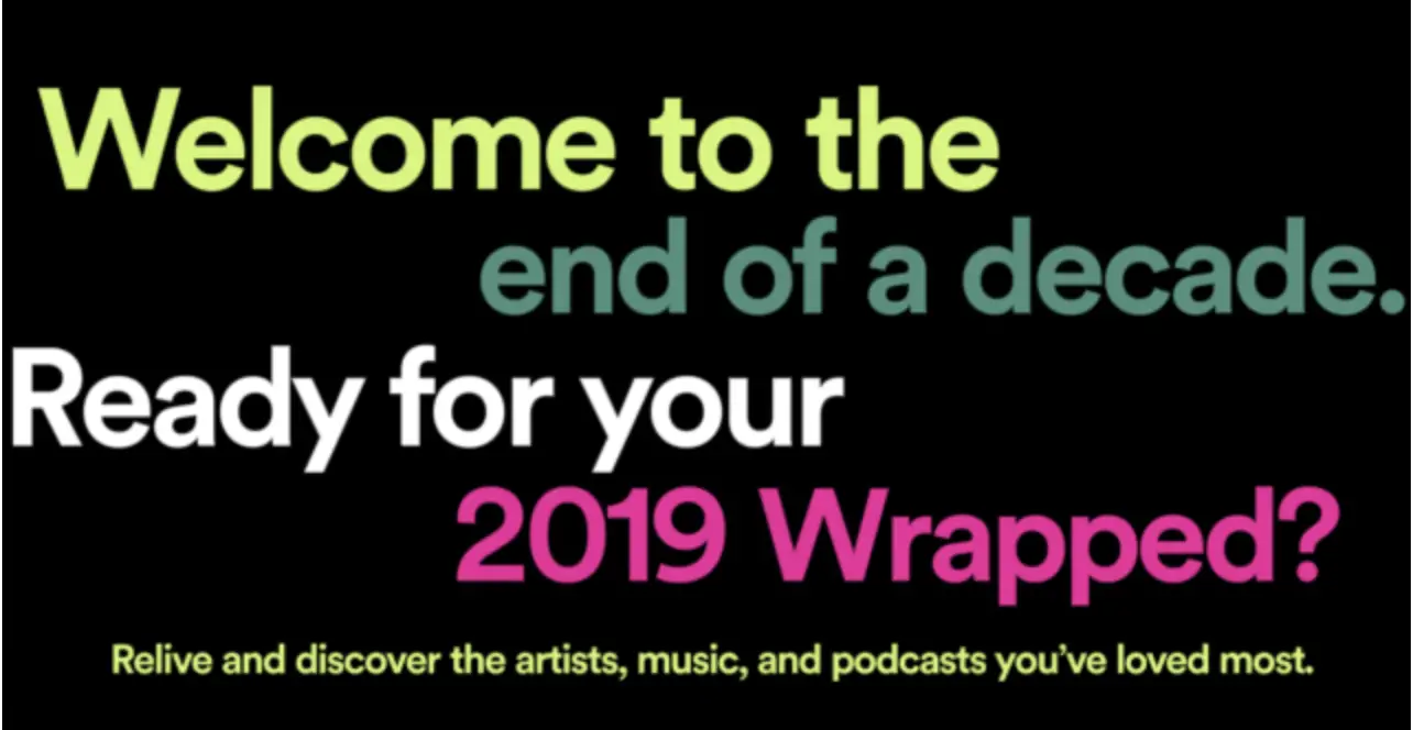 what is spotify wrapped day