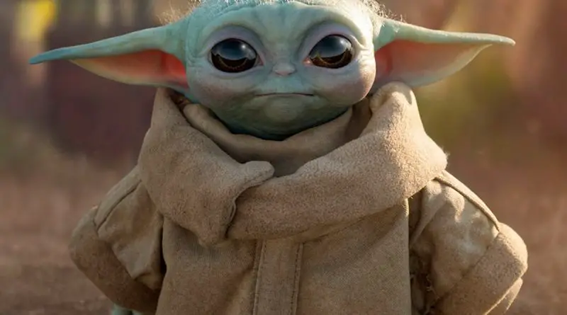 When Baby Yoda Grows Into A Teen He Ll Be A Metal Playing Emo Dick Alan Cross