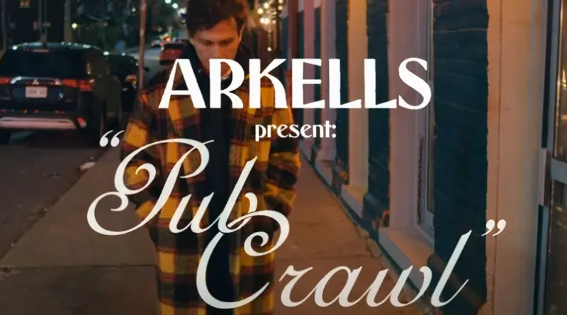 Arkells release a music video for their holiday song 