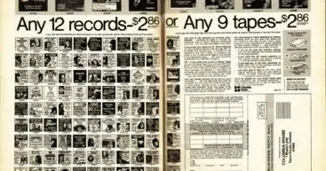 Columbia House Is Back and Getting into Vinyl, Here's How to Scam Them for  Free Records