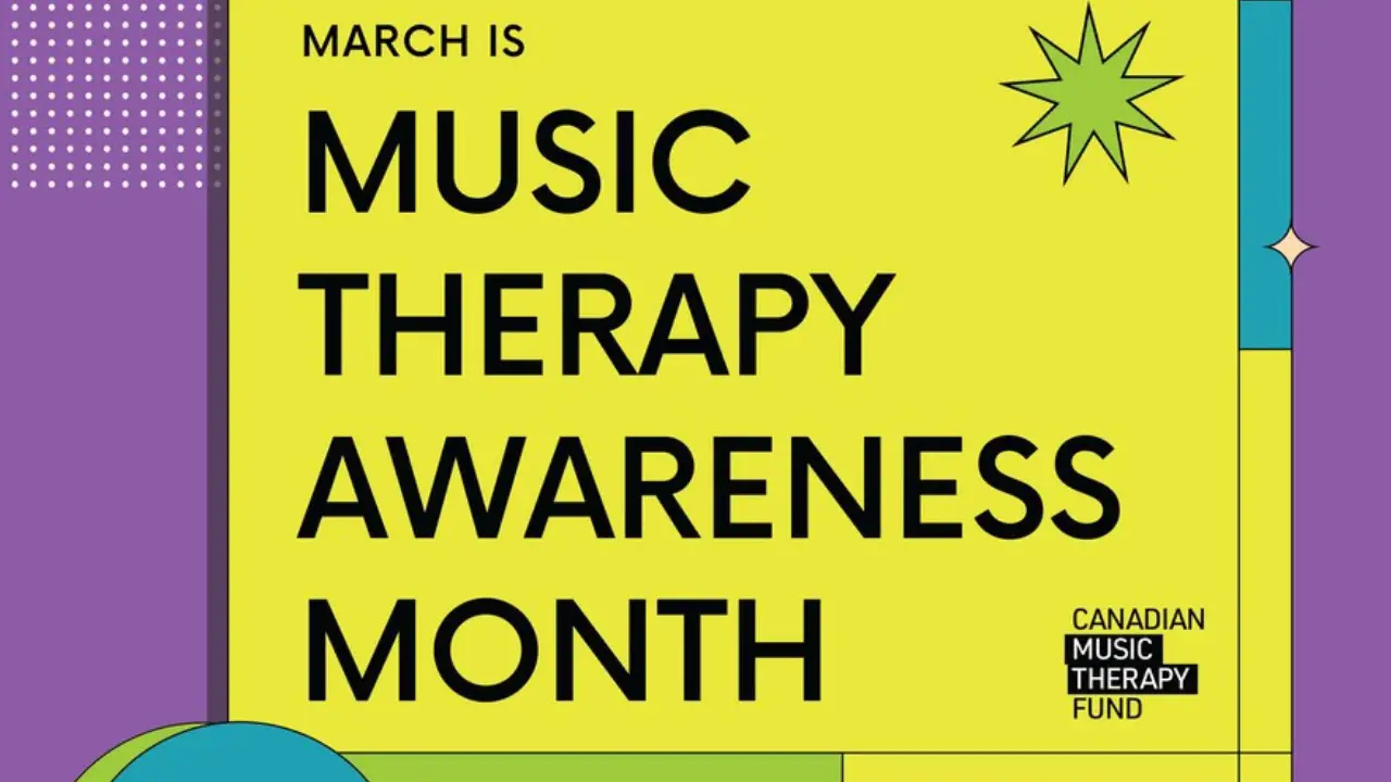 Get Ready To Dance In Support Of Music Therapy Awareness Month - Alan Cross