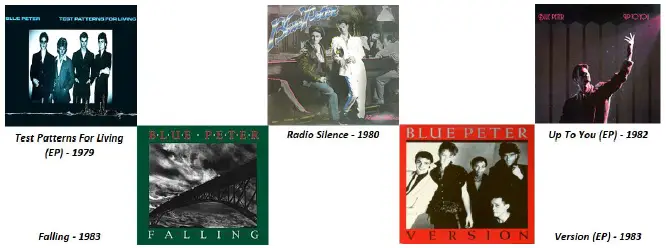 blue peter radio silence