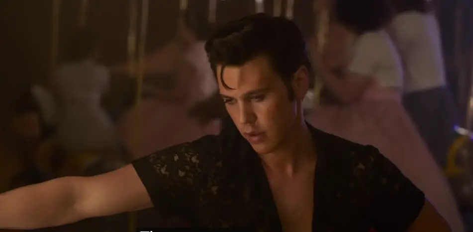 This trailer for the new Elvis biopic looks very interesting - Alan Cross