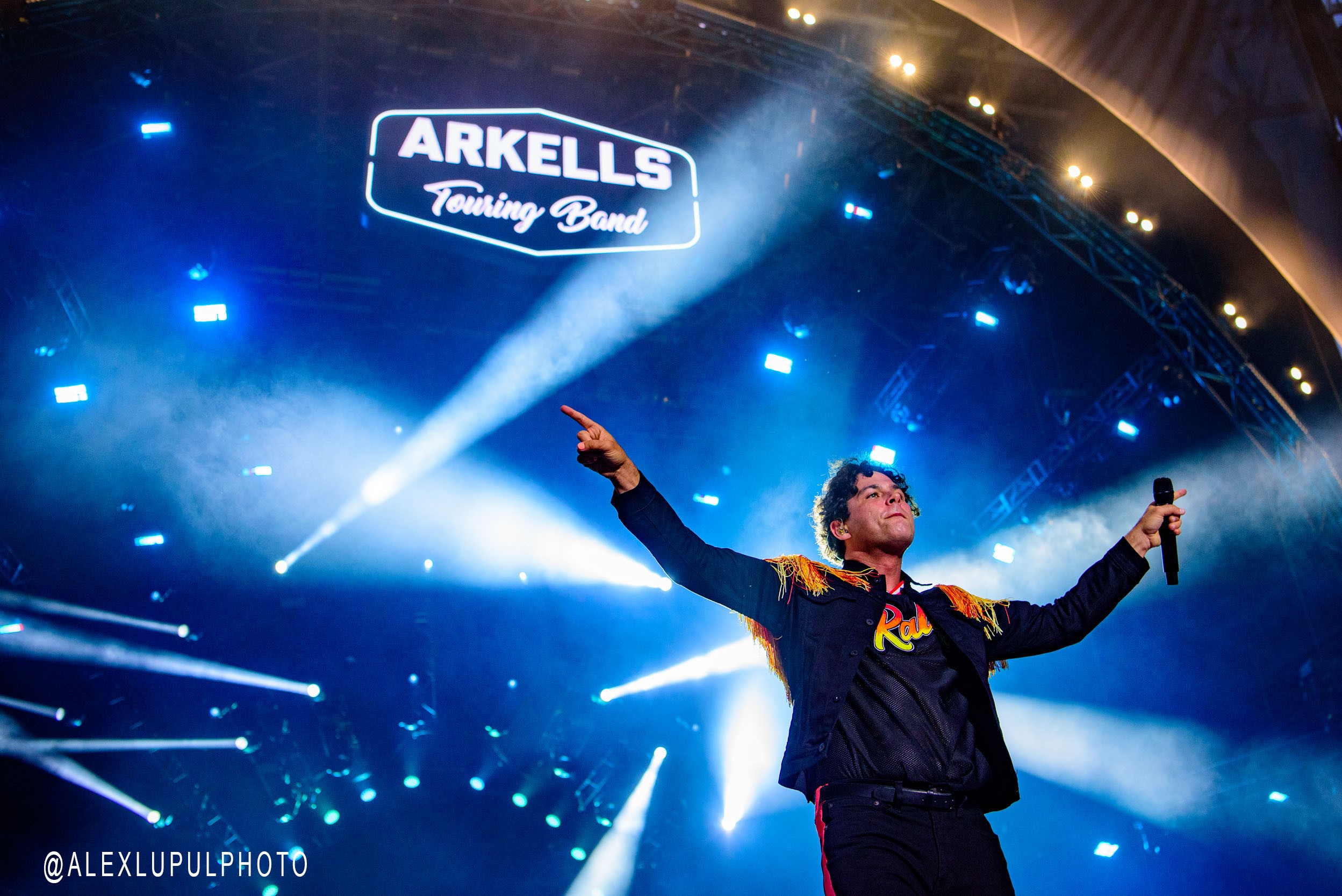 IN PHOTOS  Arkells bring The Rally back to Hamilton, a show 848