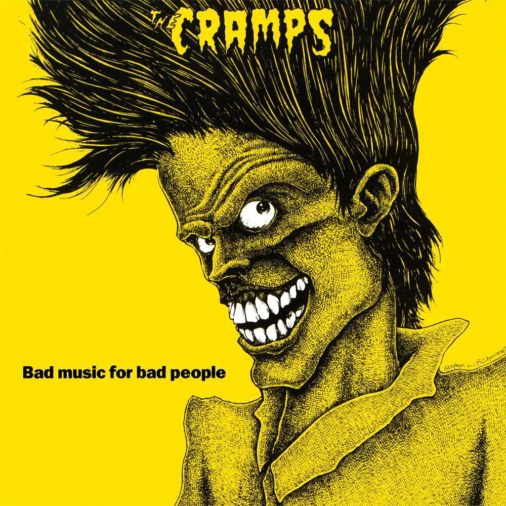 The Cramps song 'Goo Goo Muck' goes viral in Netflix's 'Wednesday