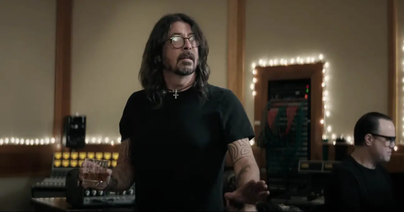 Dave Grohl's Super Bowl commercial was all about Canada. And a little