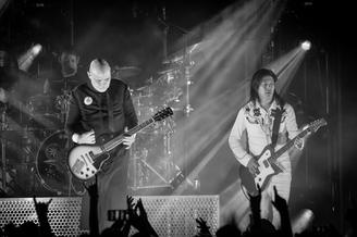 Concert review: The Smashing Pumpkins triumph in Ottawa