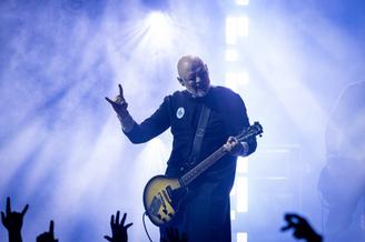 Concert review: The Smashing Pumpkins triumph in Ottawa