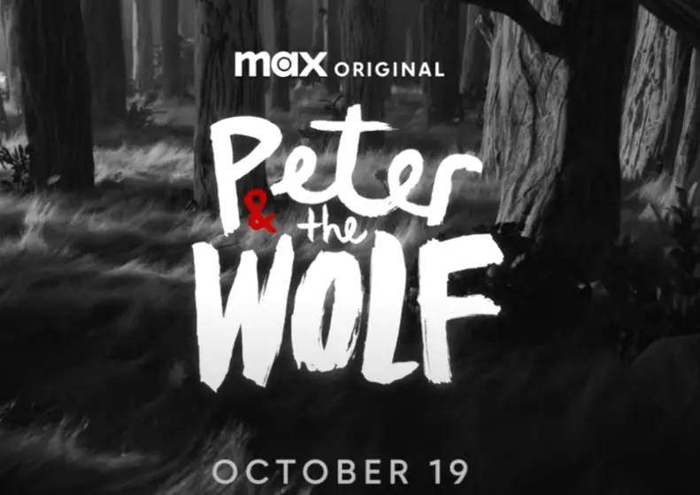 HBO (sorry, Max) has a new version of Peter and the Wolf with original  illustrations by Bono | Alan Cross