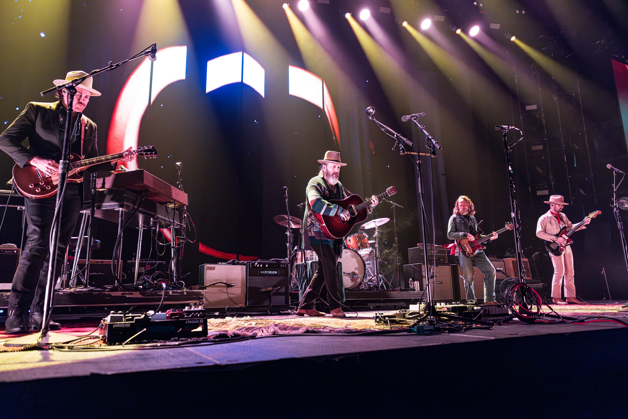 Photos and a review from the current City and Colour tour (with support