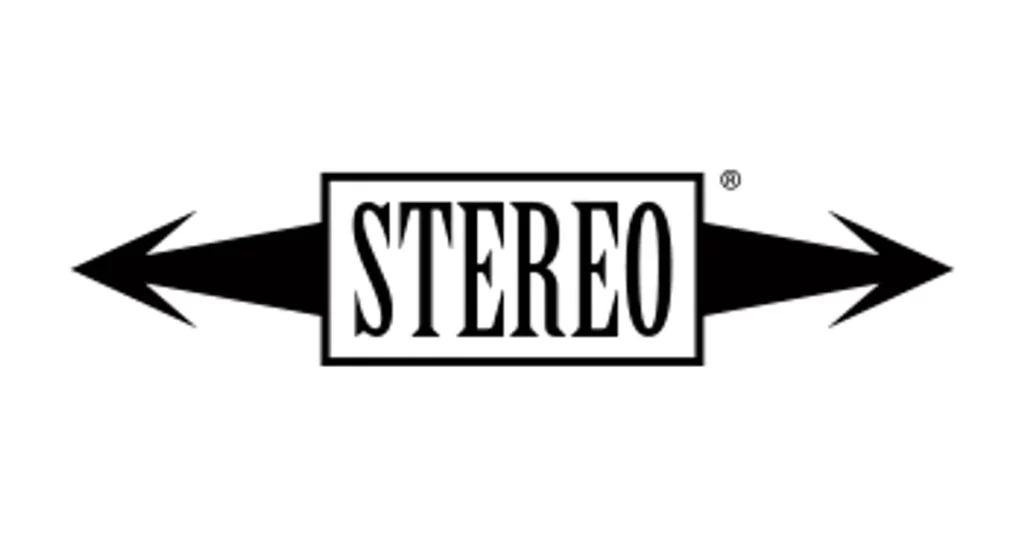 Fun: Introducing stereo to the world in 1958.