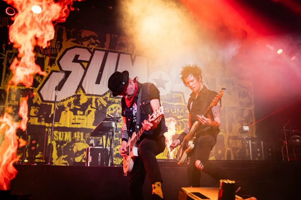 sum 41 ottawa