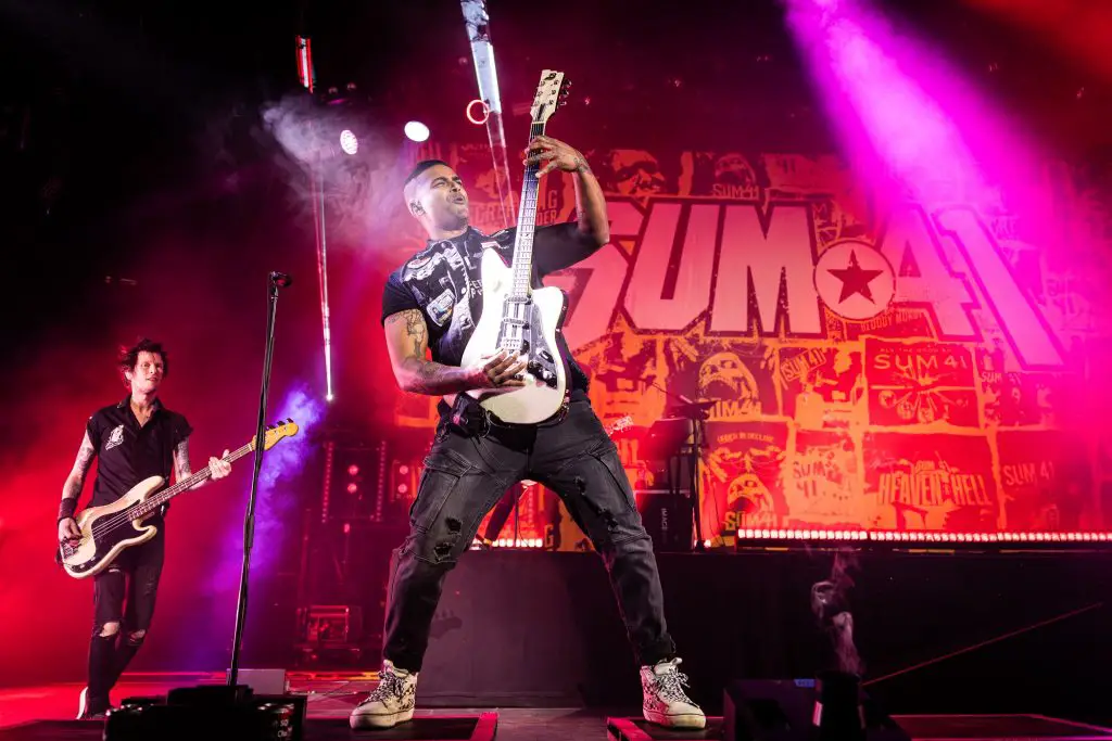 sum 41 ottawa