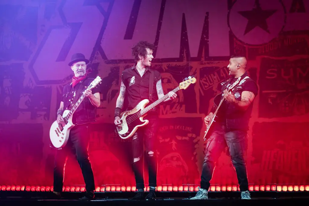 sum 41 ottawa