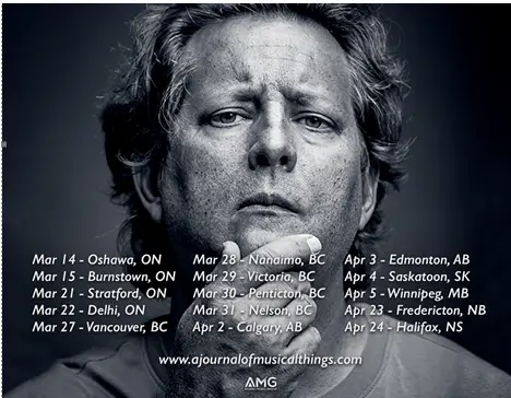 My spring speaking tour will stretch from the Pacific to the Atlantic. Here are all the dates.