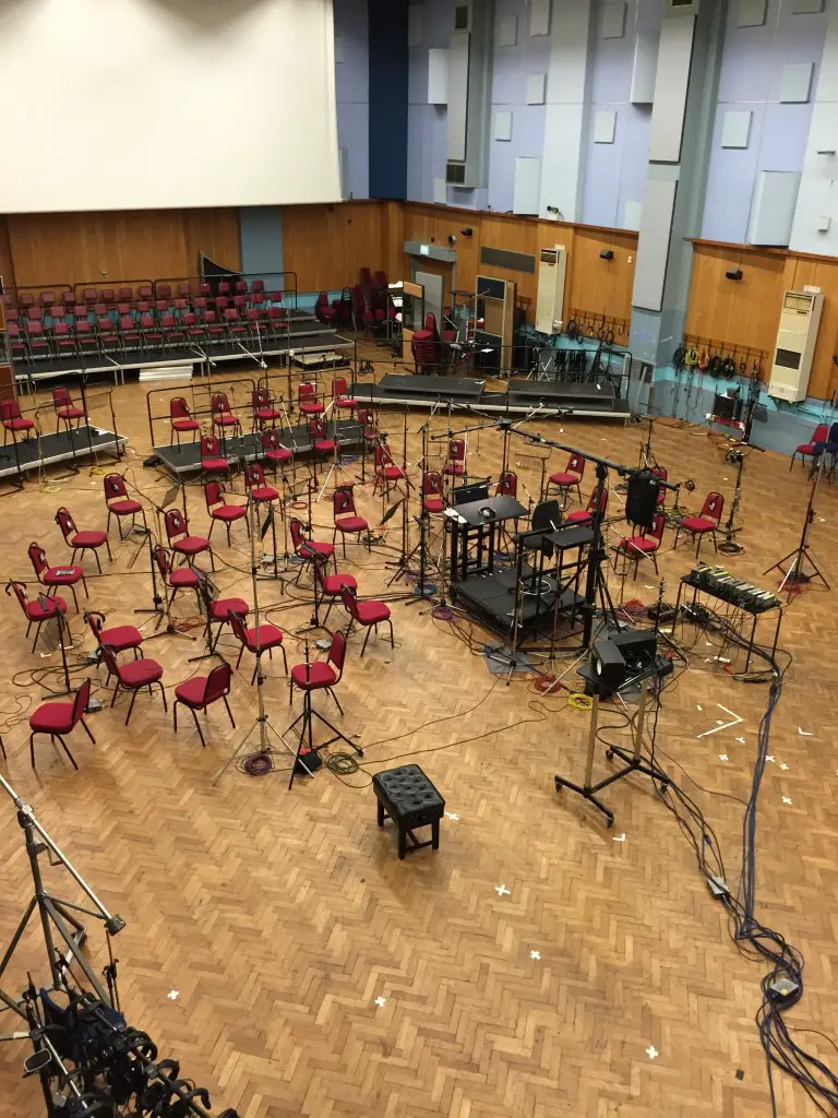 Abbey Road - Studio 1