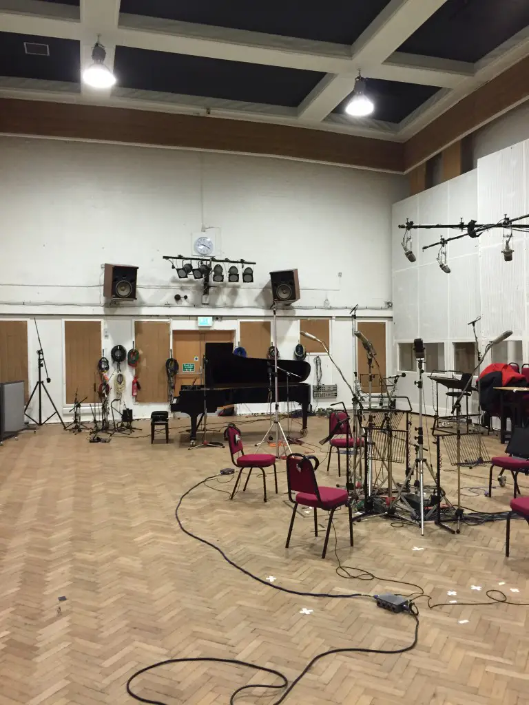 Abbey Road - Studio 2